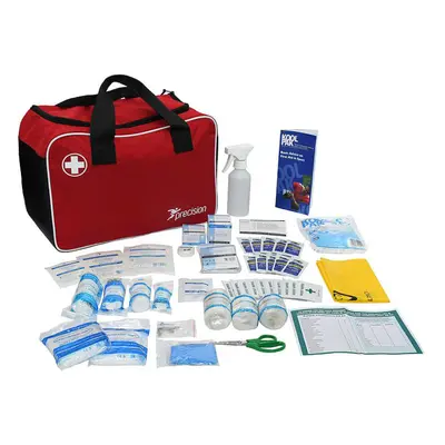 PRO Run On Touchline Med Bag & Astro Medical FA Standard Football First Aid Kit