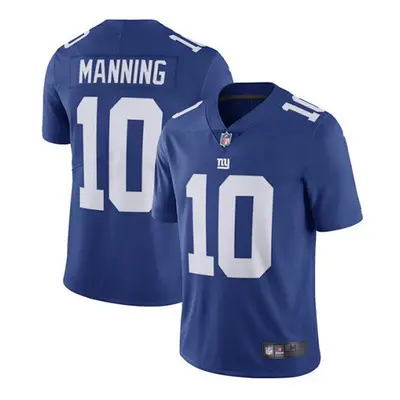 (Men's-XL, Royal) T-Shirt New York Giants Eli Manning Jersey - Men's/Women's/Youth