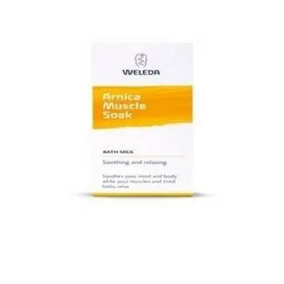 Weleda - Arnica Muscle Soak 200ml