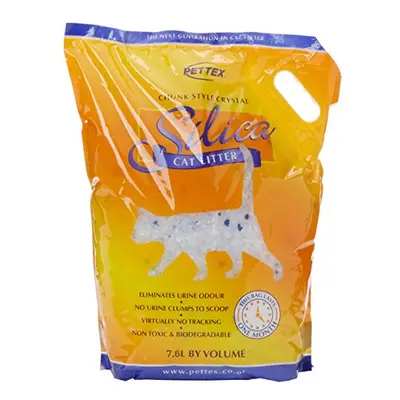 Pettex Silica Cat Litter Granules, 7.6L