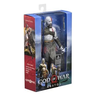 Kratos 7" (God Of War) Neca Figure