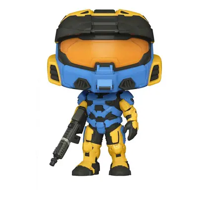 Figure POP Halo Infinite Mark VII with Commando Rifle Funko Deco