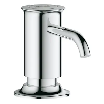 Grohe Authentic Soap/Lotion Dispenser Chrome