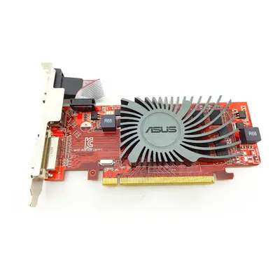 Asus ATI Radeon HD6450 Silence GB DDR3 VGA/DVI/HDMI Low Profile PCI