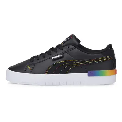 PUMA mens Jada Sneaker Puma Black-puma Black-puma Silver US