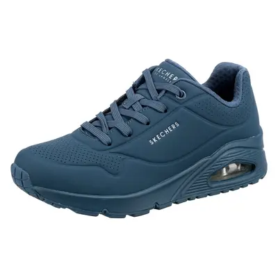 Skechers Womens UNOStand ON AIR Sneaker BLU