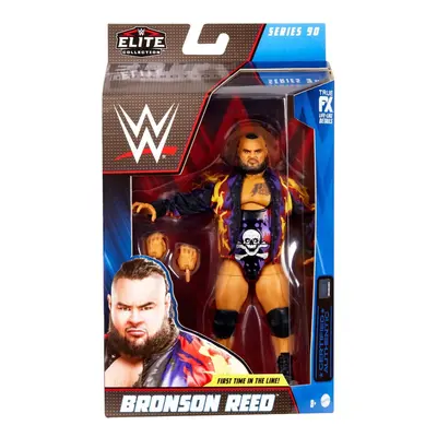 Bronson Reed - WWE Elite Series