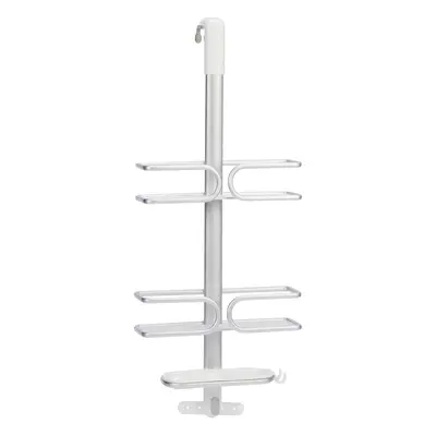 OXO Good Grips Over The Door Aluminum Shower Caddy