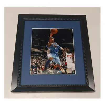 Encore Brandz Denver Basketball Carmelo Anthony 11x14 Custom Frame