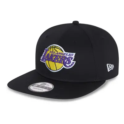 (M/L) New Era Men's Snapback NBA 9Fifty Cap ~ LA Lakers black