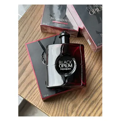 Yves Saint Laurent Black Opium Over Red Eau de Parfum 90ml