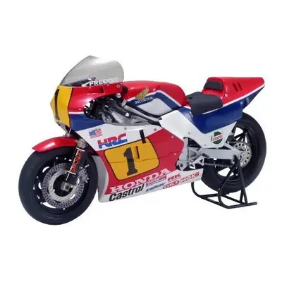 Honda NSR 84 - 1/12 Bike Model Kit - Tamiya