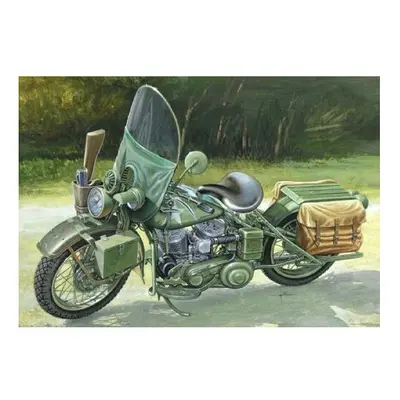 US WLA - MILITARY MOTOR BIKES 1/9 - Italeri