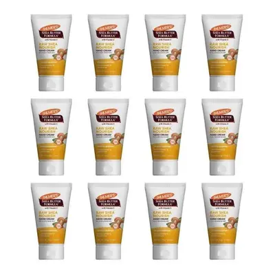 Palmer's Shea Hand Cream Shea Formula Hand Cream 60g (Pack of 12)