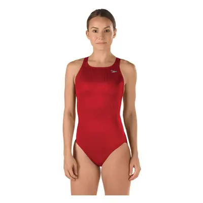 Speedo Womens Polyester Aquablade Female Recordbreaker Tech Suit Swims