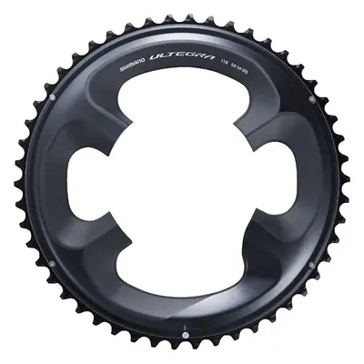 SHIMANO Ultegra Fc-R8000 Chainring Black, 34T Inner