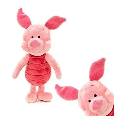 Disney Winnie The Pooh 39Cm Piglet Soft Plush Toy by Disney