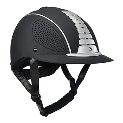 Whitaker Horizon Helmet, Black, 55-58CM