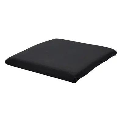 Memory Foam Comfort Seat Cushion - Cooling Gel Layer - Removable Cover