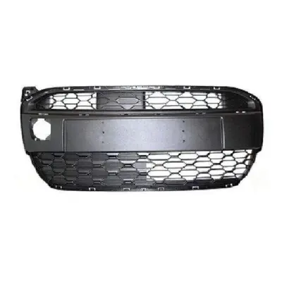 Citroen C1 Front Bumper Grille Lower Centre Black