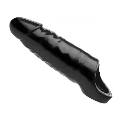 XL Black Mamba Cock Toys for men Penis Sleeves - Master Series