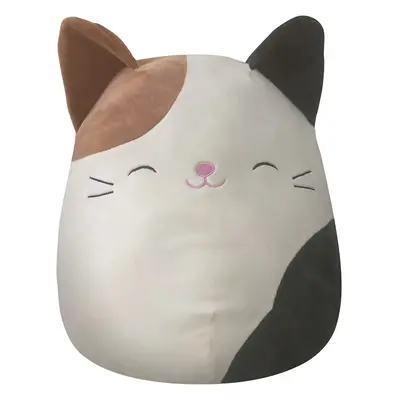 Squishmallows 14-Inch Brown and Black calico cat Plush - Add cam to Your Squad, Ultrasoft Stuffe