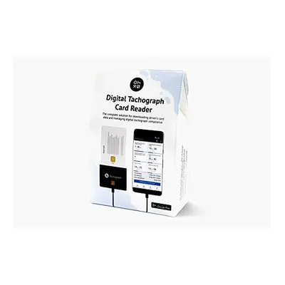 Tachograph card reader Read download track and analyse your driver card digital tachograph data 