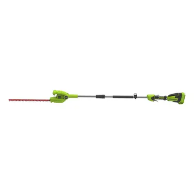 Greenworks Battery Telescopic Hedge Trimmer G40PHA (Li-Ion 40V cm blade length mm tooth spacing 