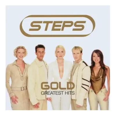 Steps - Gold - Greatest Hits [CD]