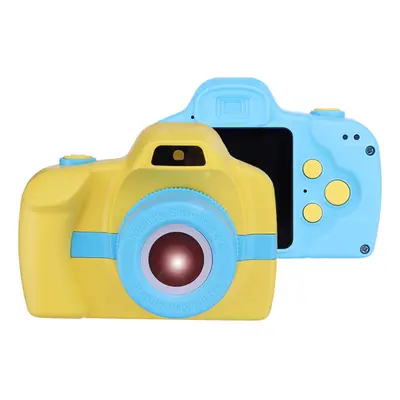 Y2 2MP 1.54 Inch IPS Touch Screen Mini Children Kids Rechargeable Camera with Flash Light