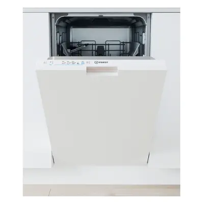 Indesit IN2ID10CS80UK dishwasher Fully built-in place settings D