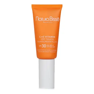 Natura Bisse - C+C Vitamin Dry Touch Sunscreen Fluid Firming Sun Protection SPF30 - 30ml/1oz