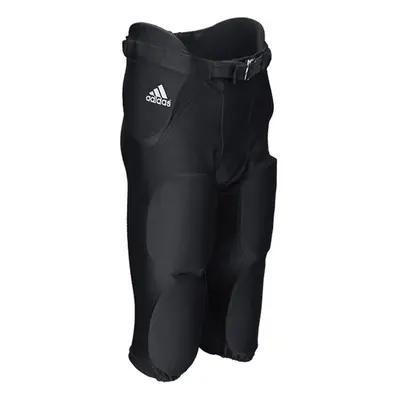 adidas Youth Audible Padded Football Pant Black