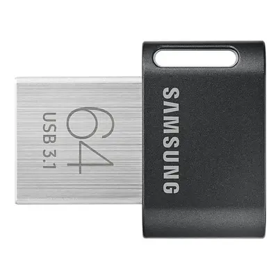 Samsung MUF-128AB 128GB 3.1 (3.1 Gen 1) USB Type-A connector Black, Stainless steel USB flash dr