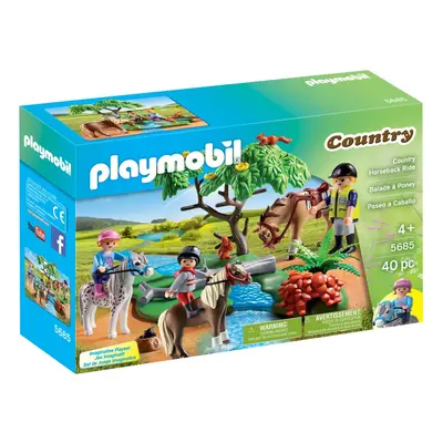 playmobil - Country - Horseback Ride