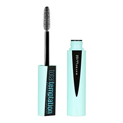 Maybelline New York Total Temptation Waterproof Mascara Brownish Black fl oz