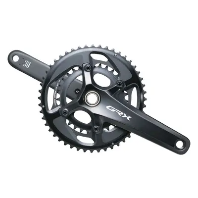 Shimano Unisex - Adult GRX Crankset Black One Size