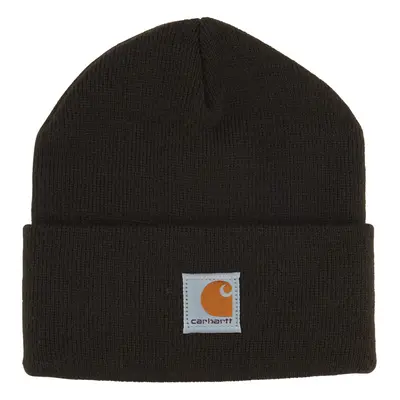 Carhartt unisex child Acrylic Watch Cold Weather Hat Mustang Brown