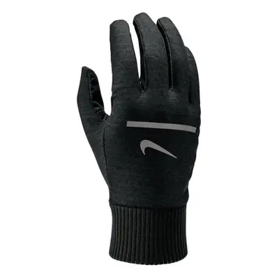 Nike Men's AEROSHIELD Running Gloves Medium Black