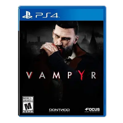 Vampyr - Playstation