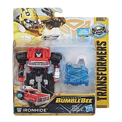 TRANSFORMERS: Bumblebee - Energon Igniters Power Plus Series - Ironhide