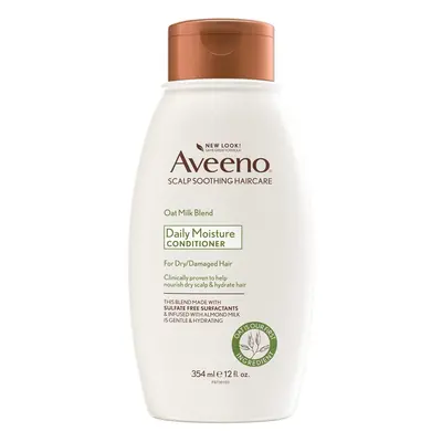 OGX Aveeno Scalp Soothing Oat Milk Blend Conditioner Fresh Fl Oz