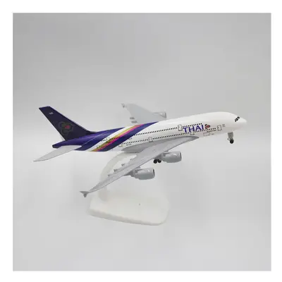 (A380-TH) 1/400 Scale 20CM Diecast Alloy Antonov An-225