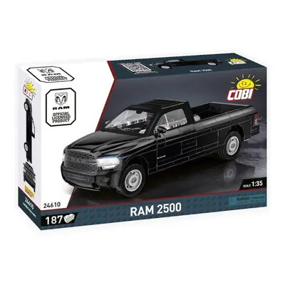 COBI RAM 1:35 Brick Model 187pcs