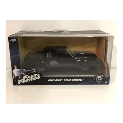 Fast and Furious Doms Buick Grand National 1:32 Scale Jada