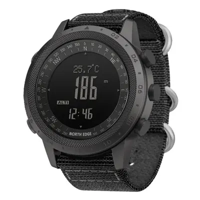 North Edge Desert Men Digital Watch Outdoor Sports Running Swimming Outdoor Sport Watches Altime