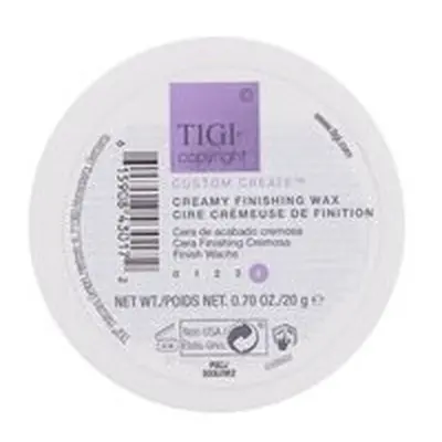 Tigi - Copyright Custom Create Creamy Finishing Wax 55.0g