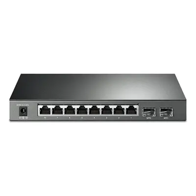 TP-Link 8-Port Gigabit Smart PoE Switch