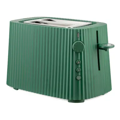 Alessi MDL08GR/UK Toaster, Plastic, Green