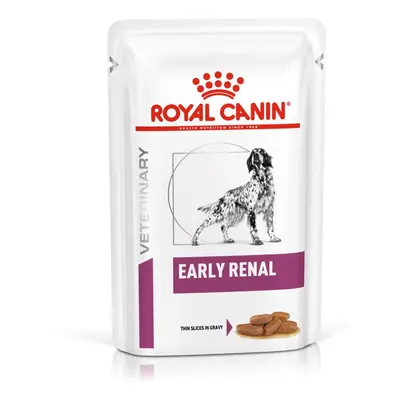 Royal Canin Veterinary Health Canine Early Renal Support 100gx12x4